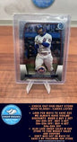 Cheap Sneaks Footwear/Sports Cards Baseball Card Francisco Lindor 2023 Bowman Chrome #24 New York Mets