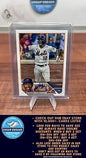 Cheap Sneaks Footwear/Sports Cards Baseball Card Francisco Lindor 2023 Topps #450 New York Mets