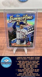 Cheap Sneaks Footwear/Sports Cards Baseball Card Francisco Lindor 2024 Topps Chrome Summertime in the Park #SITP-2 New