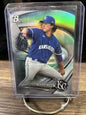 Cheap Sneaks Footwear/Sports Cards Baseball Card FRANK MOZZICATO 2022 BOWMAN PLATINUM PROSPECT #TOP-6