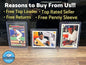 Cheap Sneaks Footwear/Sports Cards Baseball Card Frank Thomas Lot (3) HOF Chicago White Sox 91,92 Upper Deck,91 Score