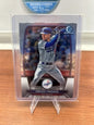 Cheap Sneaks Footwear/Sports Cards Baseball Card Freddie Freeman  2023 Bowman Chrome   Los Angeles Dodgers #47+ 2 Bonus
