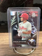 Cheap Sneaks Footwear/Sports Cards Baseball Card Gabriel Rincones 2023 Bowman Platinum Philadelphia Phillies Card # Top