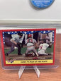 Cheap Sneaks Footwear/Sports Cards Baseball Card Game 7's Play at the Plate 1988 Fleer World Series #11 Minnesota Twins
