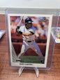 Cheap Sneaks Footwear/Sports Cards Baseball Card Gary Carter 1990 Leaf #134 San Francisco Giants