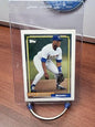Cheap Sneaks Footwear/Sports Cards Baseball Card Gary Sheffield 1992 Topps Micro #695 Milwaukee Brewers