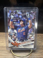 Cheap Sneaks Footwear/Sports Cards Baseball Card Gavin Cecchini 2017 Topps Series 2 Rookie Card #604 RC