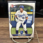 Cheap Sneaks Footwear/Sports Cards Baseball Card Gavin Cross Prospect Rookie Card 2023 Bowman Base #BP-109 Kansas City