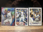 Cheap Sneaks Footwear/Sports Cards Baseball Card Gavin Lux 3 Card Lot 20 Bowman Mojo RC  23 Topps Series 1 Los Angeles