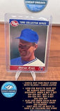 Cheap Sneaks Footwear/Sports Cards Baseball Card George Brett 1992 Post Cereal #11 Kansas City Royals