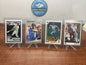 Cheap Sneaks Footwear/Sports Cards Baseball Card George Brett HOF Kansas City Royals 1989/1991 Upper Deck/Fleer/Topps