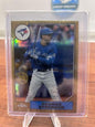 Cheap Sneaks Footwear/Sports Cards Baseball Card George Springer 2022 Topps Chrome 1987 Topps 35th Anniver #87BC-8 Blue