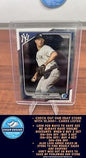Cheap Sneaks Footwear/Sports Cards Baseball Card Gerrit Cole 2024 Bowman Chrome #18 New York Yankees