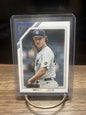 Cheap Sneaks Footwear/Sports Cards Baseball Card Gerrit Cole Topps Gallery Blue Boarder Baseball Card #115 New York Yan