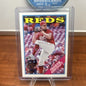 Cheap Sneaks Footwear/Sports Cards Baseball Card Graham Ashcraft 2023 Topps #T88-29, Reds (RC) - 1988 Topps 35th Annive