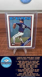 Cheap Sneaks Footwear/Sports Cards Baseball Card Greg Maddux 1988 Topps #361 Chicago Cubs
