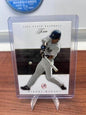 Cheap Sneaks Footwear/Sports Cards Baseball Card Hideki Matsui 2005 Flair #16 New York Yankees