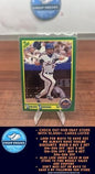 Cheap Sneaks Footwear/Sports Cards Baseball Card Howard Johnson 1990 Score #124 New York Mets