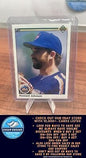 Cheap Sneaks Footwear/Sports Cards Baseball Card Howard Johnson 1990 Upper Deck #263 New York Mets