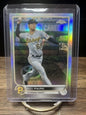 Cheap Sneaks Footwear/Sports Cards Baseball Card Hoy Park RC *Refractor* 2022 Topps Chrome Rookie #32 Pittsburgh Pirate