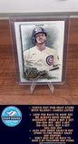 Cheap Sneaks Footwear/Sports Cards Baseball Card Ian Happ 2022 Topps Allen & Ginter #334 Chicago Cubs