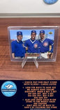 Cheap Sneaks Footwear/Sports Cards Baseball Card Ivy Leaguers (Randy Myers/Ryne Sandberg/Mark Grace) TS 1993 Upper Deck