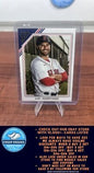 Cheap Sneaks Footwear/Sports Cards Baseball Card J.D. Martinez 2022 Topps Gallery #15 Boston Red Sox