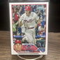 Cheap Sneaks Footwear/Sports Cards Baseball Card J.T. Realmuto 2023 Topps Series 1 - #293  Philadelphia Phillies