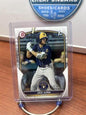 Cheap Sneaks Footwear/Sports Cards Baseball Card Jace Avina 2023 Bowman Prospects #BP-150 Milwaukee Brewers