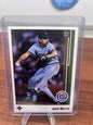 Cheap Sneaks Footwear/Sports Cards Baseball Card Jack Morris 1989 Upper Deck #352 Detroit Tigers