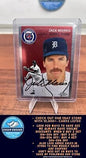 Cheap Sneaks Footwear/Sports Cards Baseball Card Jack Morris 2023 Topps Chrome Platinum Anniversary #389 Detroit Tigers