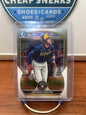 Cheap Sneaks Footwear/Sports Cards Baseball Card Jackson Chourio 2023 Bowman Chrome Prospects #BCP-76 Milwaukee Brewers