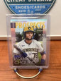 Cheap Sneaks Footwear/Sports Cards Baseball Card Jackson Chourio 2023 Bowman Modern Prospects #MP-12 Milwaukee Brewers