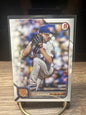 Cheap Sneaks Footwear/Sports Cards Baseball Card Jacob DeGrom 2022 Bowman Baseball Card #7  New York Mets