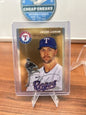 Cheap Sneaks Footwear/Sports Cards Baseball Card Jacob Degrom 2023 Topps Chrome Platinum Anniversary  #380 Texas Ranger
