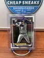 Cheap Sneaks Footwear/Sports Cards Baseball Card Jadher Areinamo 2024 Bowman Chrome Prospects #BCP-2 Milwaukee Brewers