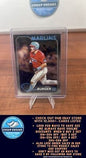 Cheap Sneaks Footwear/Sports Cards Baseball Card Jake Burger 2024 Topps Chrome #108 Miami Marlins