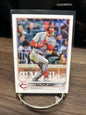 Cheap Sneaks Footwear/Sports Cards Baseball Card Jake Fraley 2022 Topps Update Series Cincinnati Reds Baseball Card #US