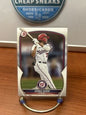 Cheap Sneaks Footwear/Sports Cards Baseball Card James Wood 2023 Bowman 1st Edition #BPPF-129 Washington Nationals