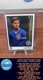 Cheap Sneaks Footwear/Sports Cards Baseball Card Jamie Moyer 1989 Upper Deck #63 Chicago Cubs