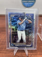 Cheap Sneaks Footwear/Sports Cards Baseball Card Jared Dickey 2024 Bowman Chrome 1st Mega Box Mojo Refractor Rookie Car