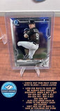 Cheap Sneaks Footwear/Sports Cards Baseball Card Jared Kelley 2021 Bowman Chrome Prospects #BCP-106 Chicago White Sox