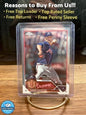 Cheap Sneaks Footwear/Sports Cards Baseball Card Jared Shuster 2023 Topps Chrome Update MLB Debut #USC202 RC Atlanta Br