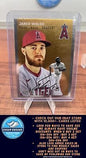 Cheap Sneaks Footwear/Sports Cards Baseball Card Jared Walsh 2023 Topps Chrome Platinum Anniversary #183 Los Angeles An