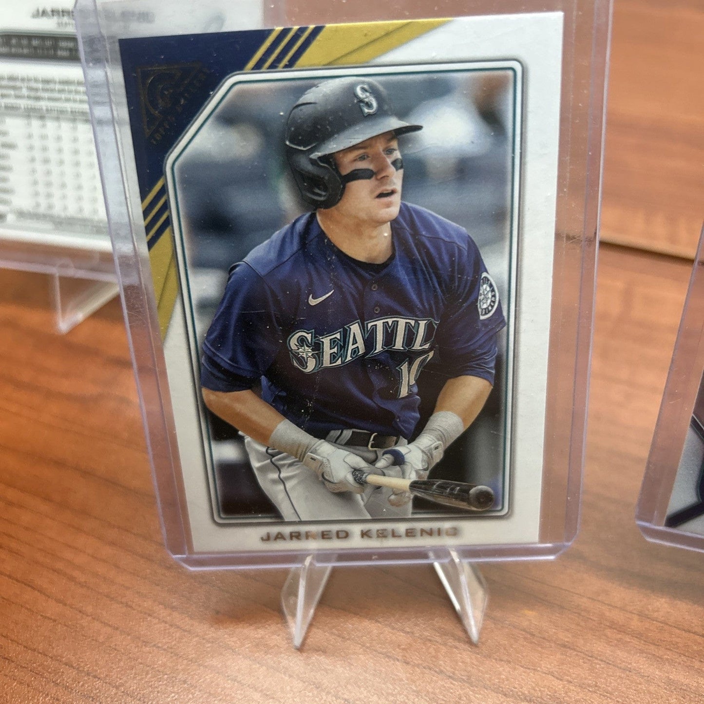 Cheap Sneaks Footwear/Sports Cards Baseball Card Jarred Kelenic 2022 Topps Chrome #135 22 Bowman Chrome #37 22 Topps Ga
