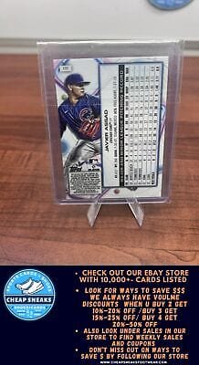 Cheap Sneaks Footwear/Sports Cards Baseball Card Javier Assad (RC)2023 Topps Cosmic Chrome #177 Chicago Cubs