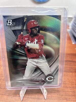 Cheap Sneaks Footwear/Sports Cards Baseball Card Jay Allen 2022 Bowman Platinum Top Prospects #TOP-66 Cincinnati Reds