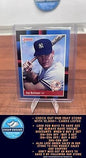 Cheap Sneaks Footwear/Sports Cards Baseball Card Jay Buhner RC 1988 Donruss #545c New York Yankees