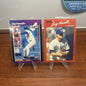 Cheap Sneaks Footwear/Sports Cards Baseball Card Jay Howell 1990 Donruss Baseball #203 Los Angeles Dodgers