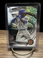 Cheap Sneaks Footwear/Sports Cards Baseball Card Jaylen Palmer 2022 Bowman Platinum Prospect #TOP-74 Ice Parallel New Y